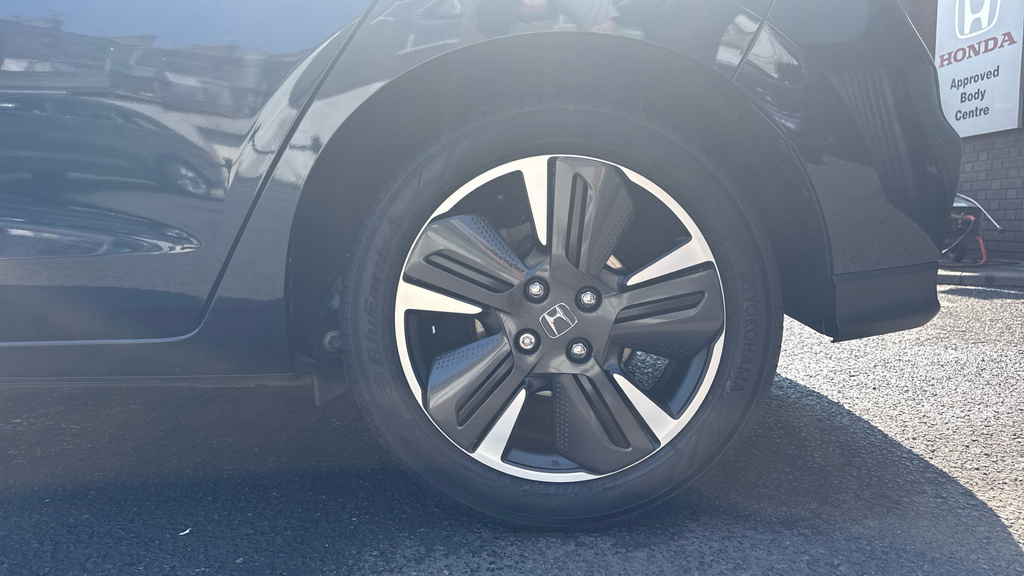 Honda Jazz 1.5 H I-mmd Crosstar Advance Hatchback #19