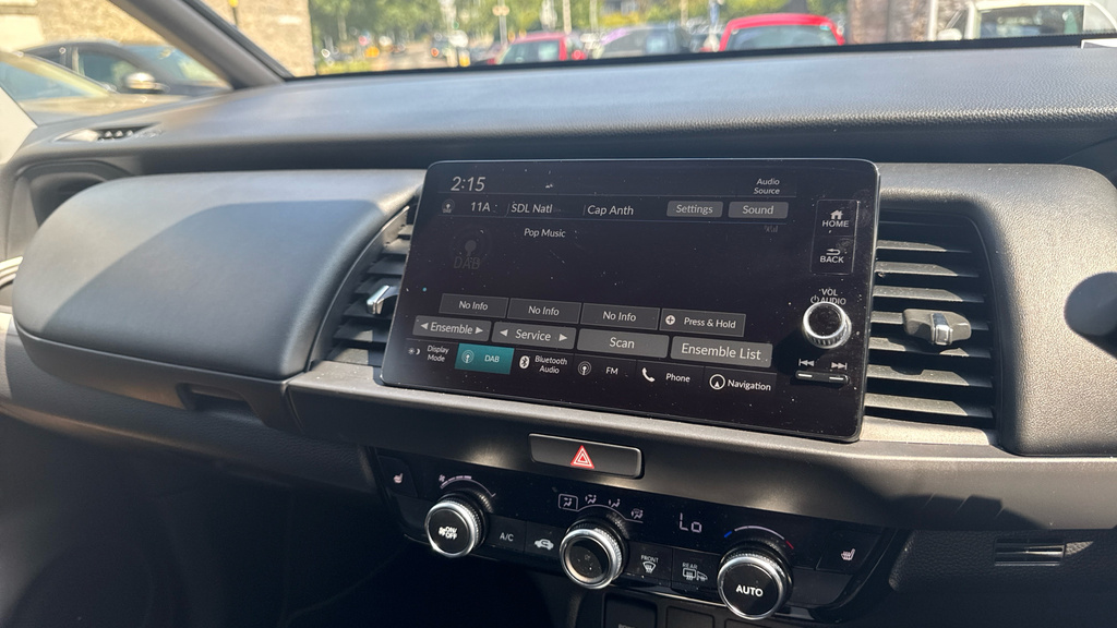 Honda Jazz 1.5 H I-mmd Crosstar Advance Hatchback #33