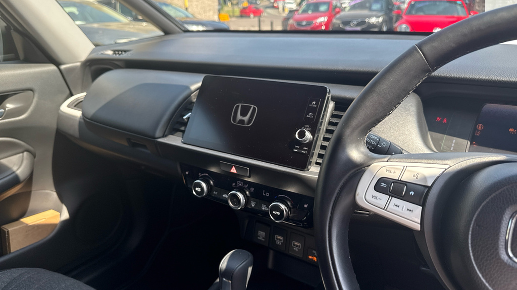 Honda Jazz 1.5 H I-mmd Crosstar Advance Hatchback #15