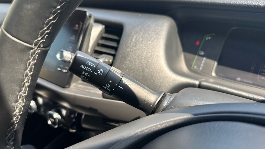 Honda Jazz 1.5 H I-mmd Crosstar Advance Hatchback #26
