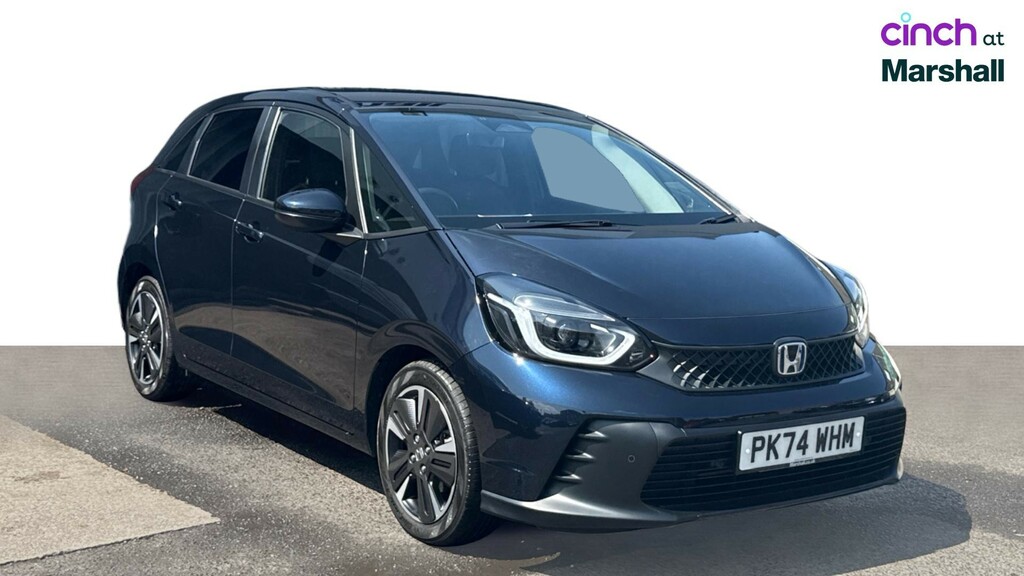 Honda Jazz 1.5 H I-mmd Crosstar Advance Hatchback #1