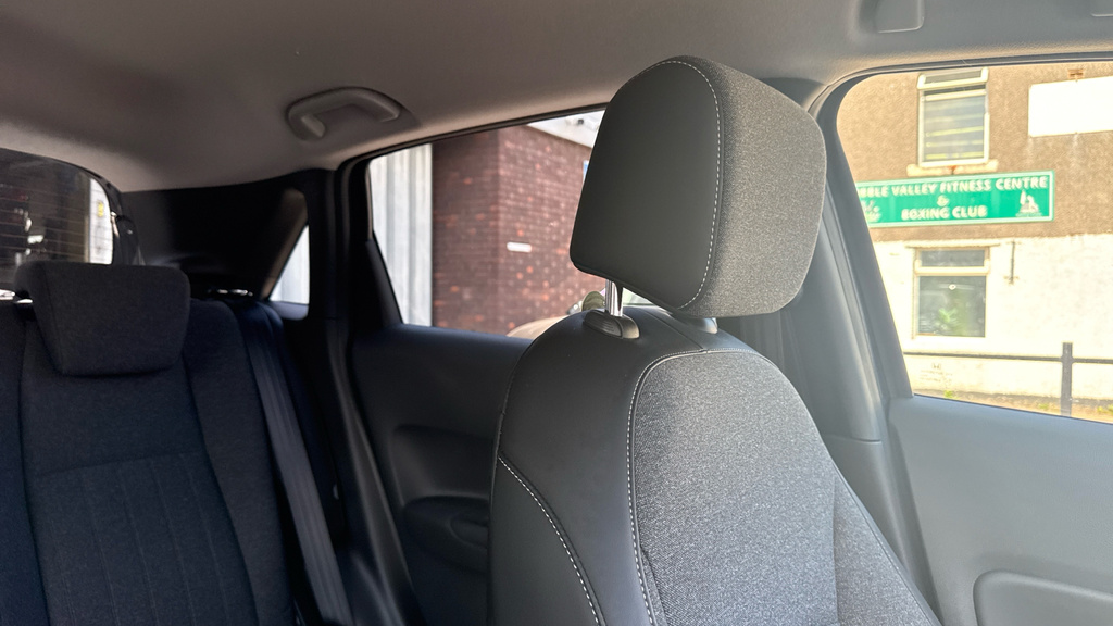 Honda Jazz 1.5 H I-mmd Crosstar Advance Hatchback #31