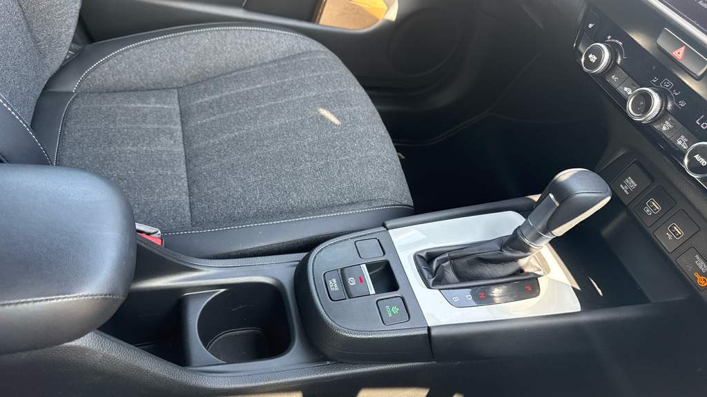 Honda Jazz 1.5 H I-mmd Crosstar Advance Hatchback #28