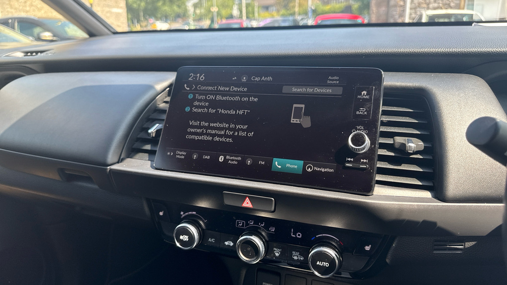 Honda Jazz 1.5 H I-mmd Crosstar Advance Hatchback #35