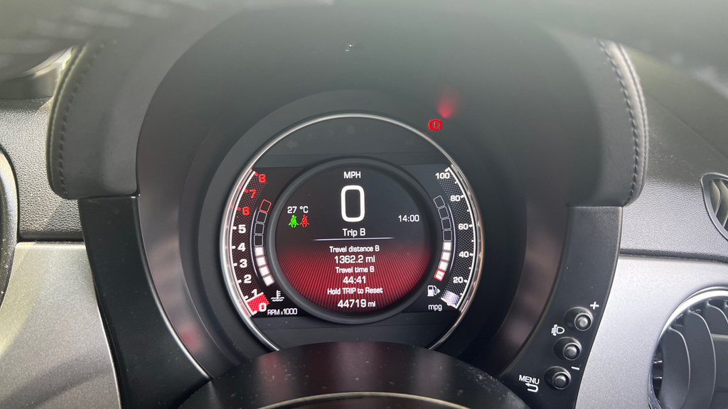 Abarth 595 1.4 1.4 T-jet F595 Pista Euro 6  #13