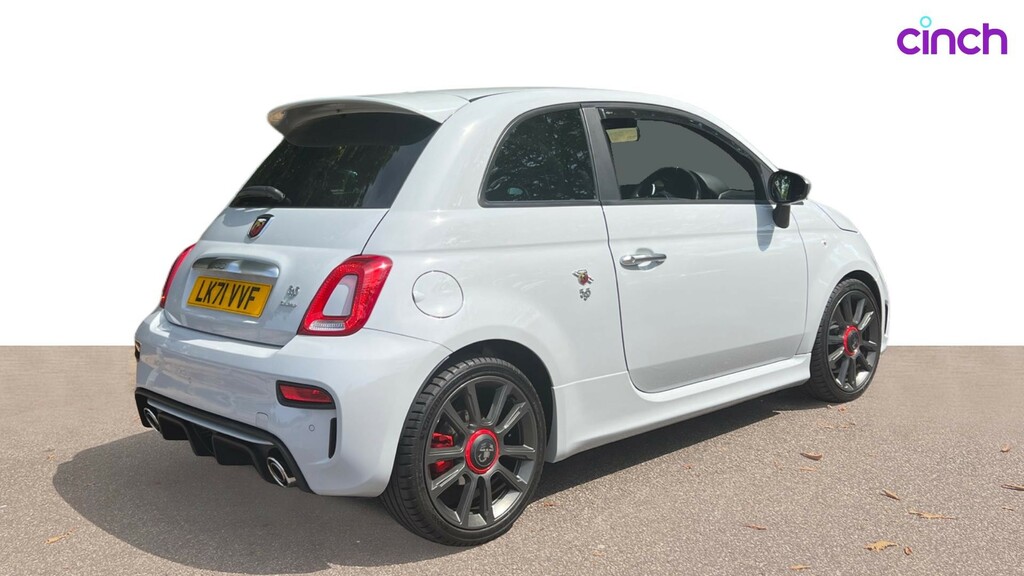 Abarth 595 1.4 1.4 T-jet F595 Pista Euro 6  #3