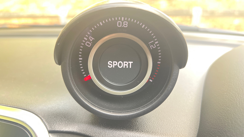 Abarth 595 1.4 1.4 T-jet F595 Pista Euro 6  #48