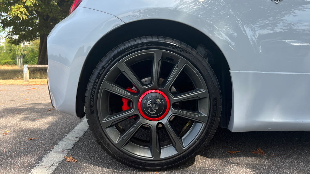 Abarth 595 1.4 1.4 T-jet F595 Pista Euro 6  #18