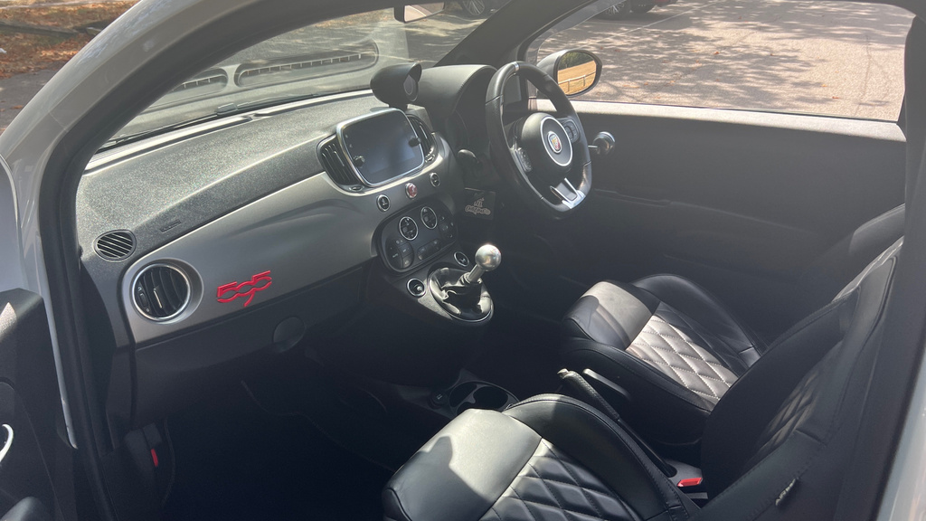 Abarth 595 1.4 1.4 T-jet F595 Pista Euro 6  #10