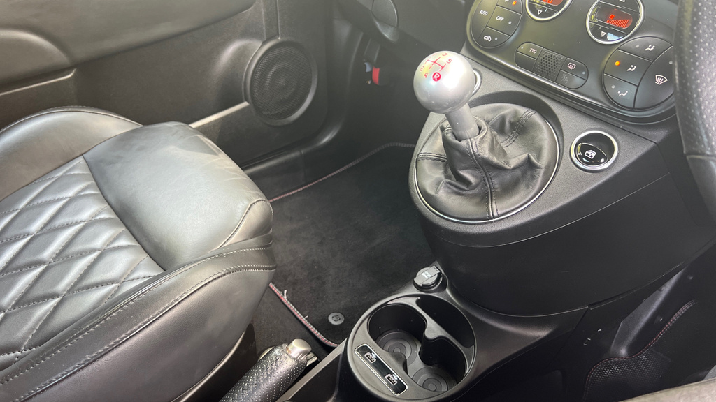 Abarth 595 1.4 1.4 T-jet F595 Pista Euro 6  #27