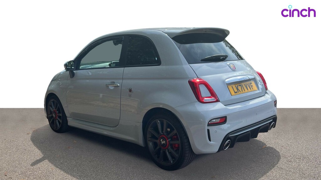 Abarth 595 1.4 1.4 T-jet F595 Pista Euro 6  #5