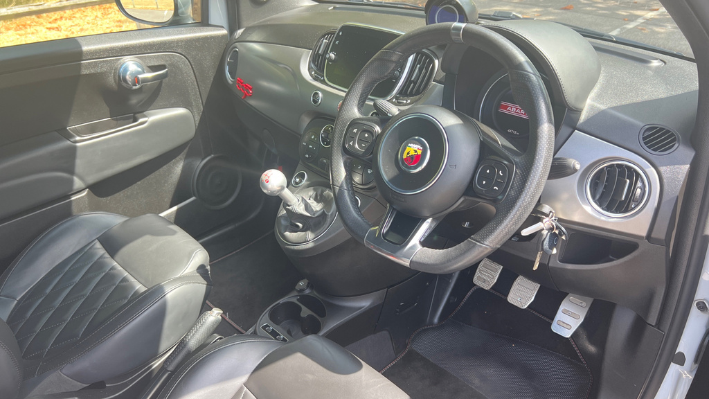Abarth 595 1.4 1.4 T-jet F595 Pista Euro 6  #9