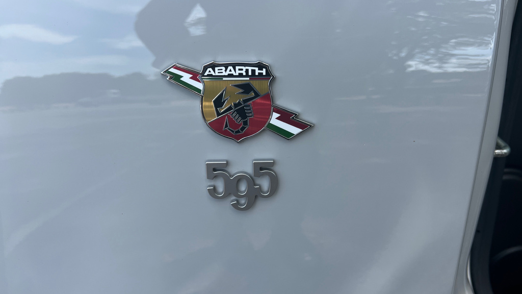 Abarth 595 1.4 1.4 T-jet F595 Pista Euro 6  #37