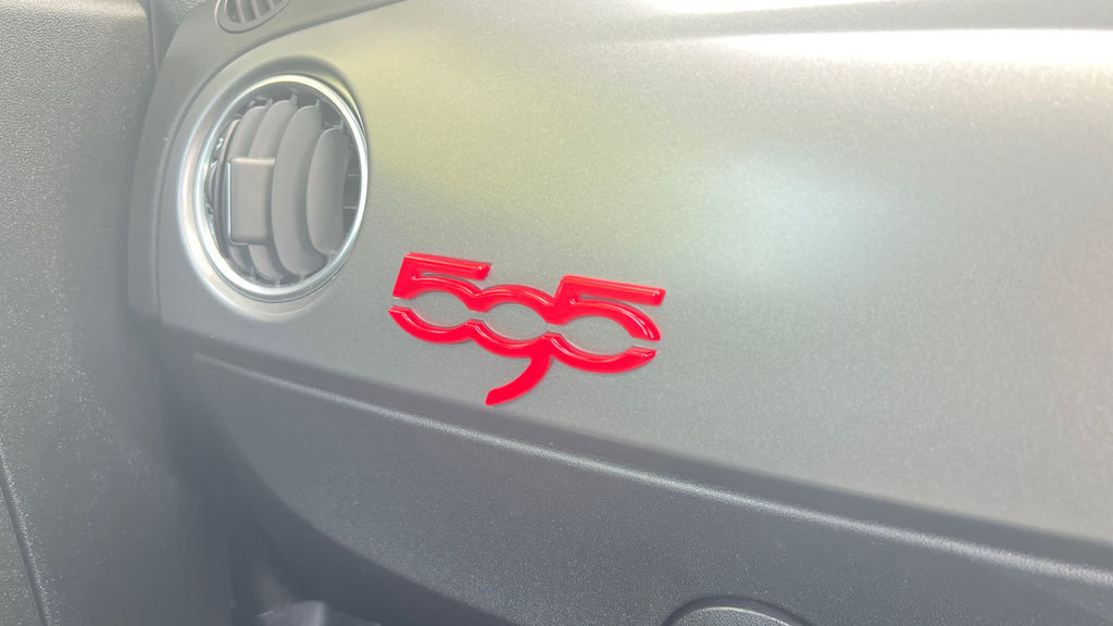 Abarth 595 1.4 1.4 T-jet F595 Pista Euro 6  #47