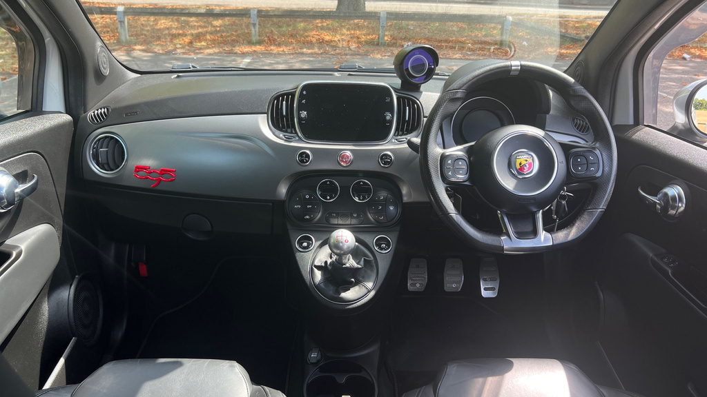 Abarth 595 1.4 1.4 T-jet F595 Pista Euro 6  #11