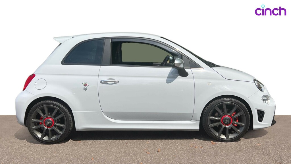 Abarth 595 1.4 1.4 T-jet F595 Pista Euro 6  #2
