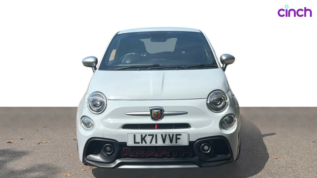 Abarth 595 1.4 1.4 T-jet F595 Pista Euro 6  #8