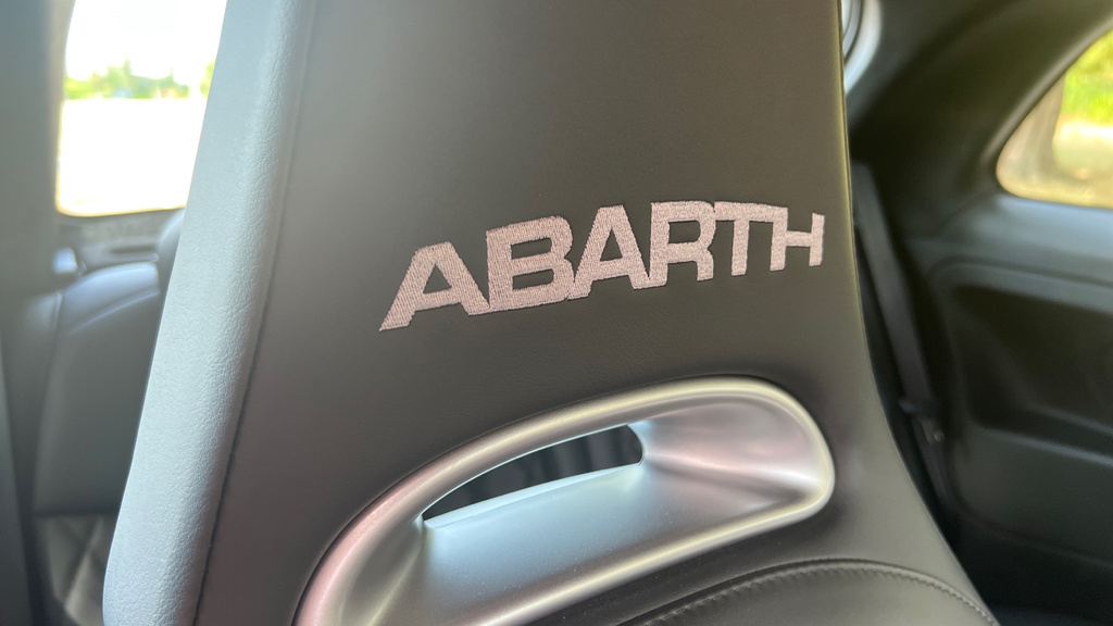 Abarth 595 1.4 1.4 T-jet F595 Pista Euro 6  #43