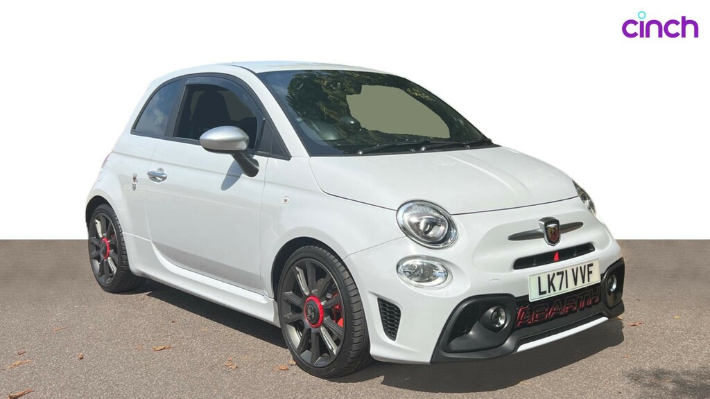 Abarth 595 1.4 1.4 T-jet F595 Pista Euro 6  #1