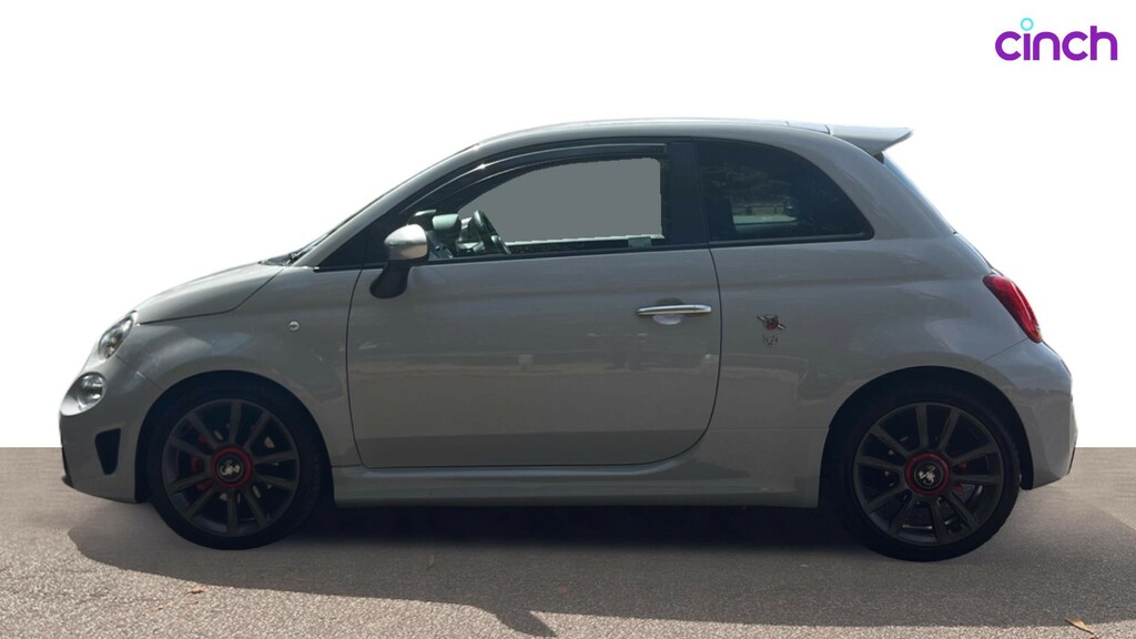Abarth 595 1.4 1.4 T-jet F595 Pista Euro 6  #6