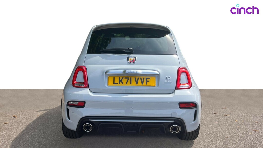 Abarth 595 1.4 1.4 T-jet F595 Pista Euro 6  #4