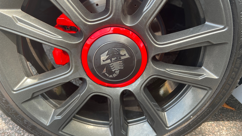Abarth 595 1.4 1.4 T-jet F595 Pista Euro 6  #38
