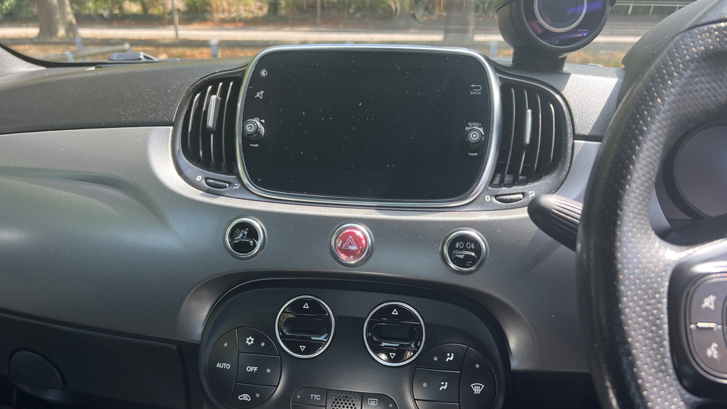 Abarth 595 1.4 1.4 T-jet F595 Pista Euro 6  #12