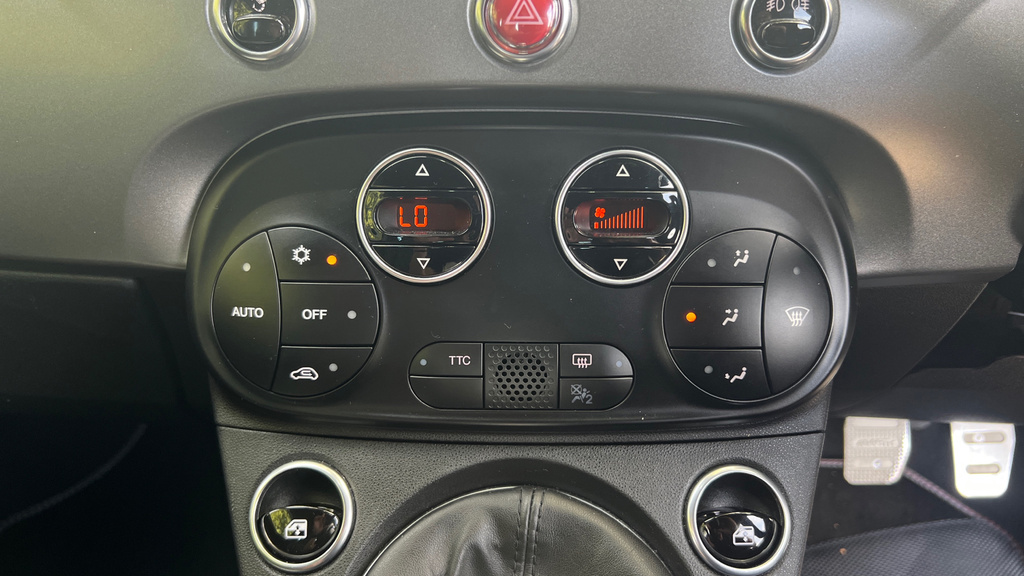 Abarth 595 1.4 1.4 T-jet F595 Pista Euro 6  #33