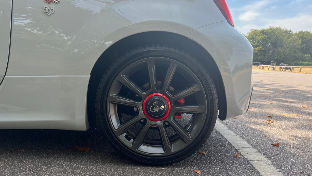 Abarth 595 1.4 1.4 T-jet F595 Pista Euro 6  #17