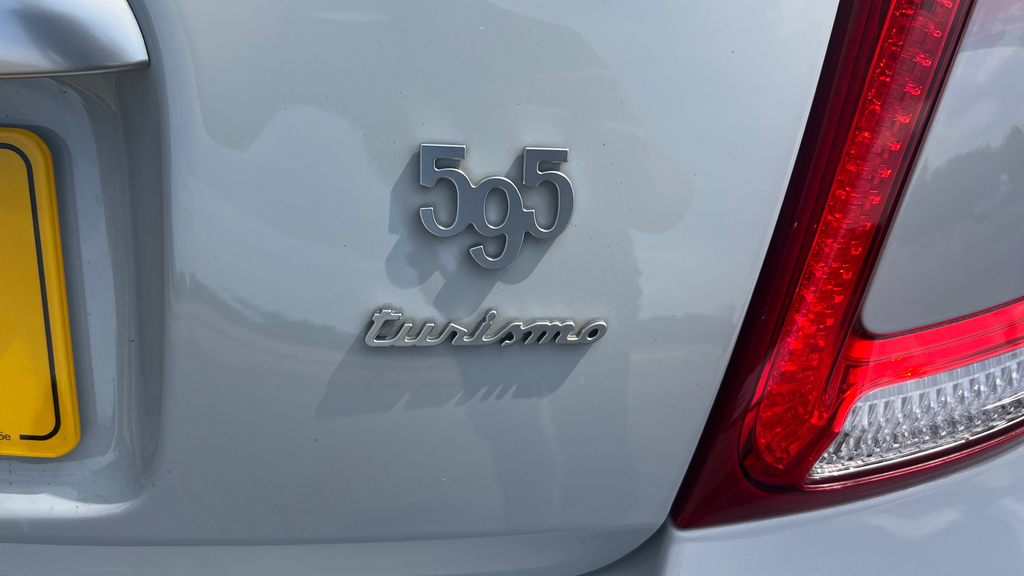 Abarth 595 1.4 1.4 T-jet F595 Pista Euro 6  #39