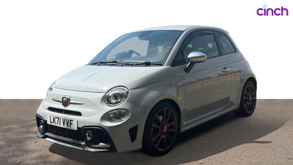 Abarth 595 1.4 1.4 T-jet F595 Pista Euro 6  #7