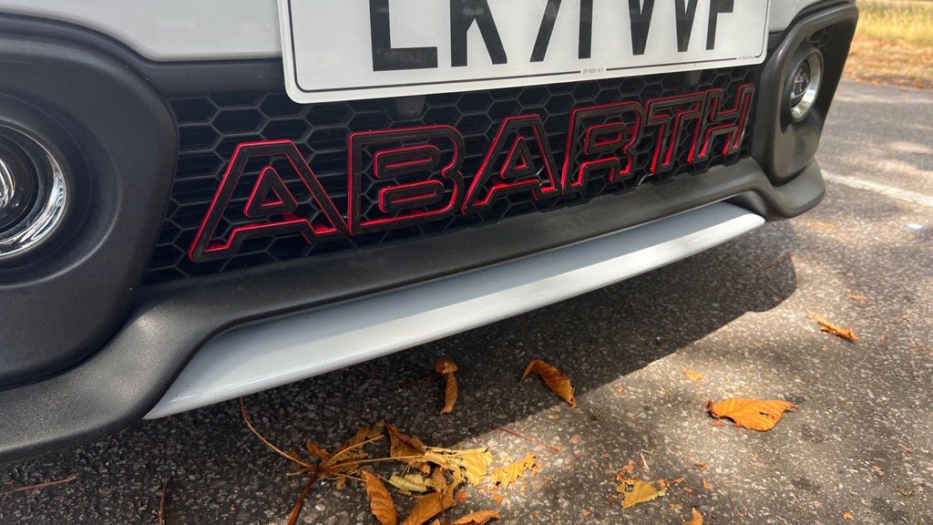 Abarth 595 1.4 1.4 T-jet F595 Pista Euro 6  #42