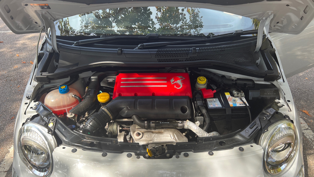 Abarth 595 1.4 1.4 T-jet F595 Pista Euro 6  #15