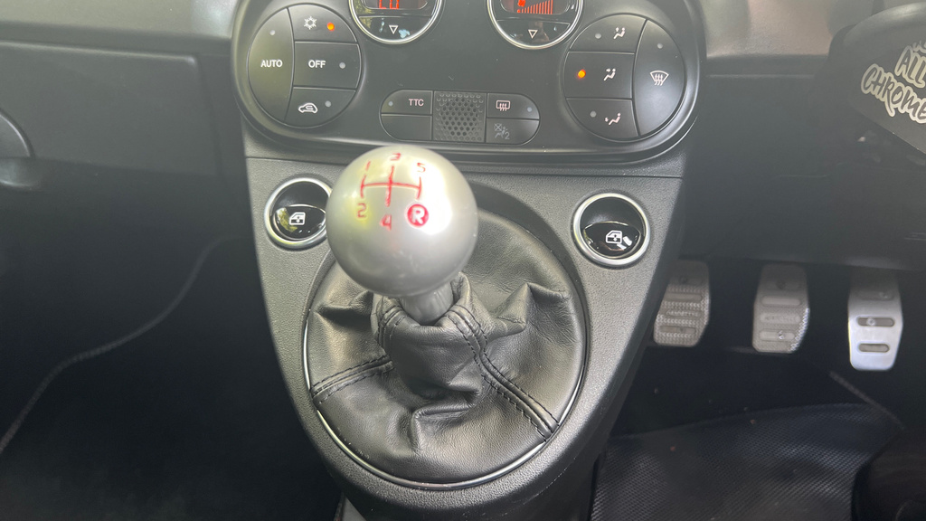 Abarth 595 1.4 1.4 T-jet F595 Pista Euro 6  #28