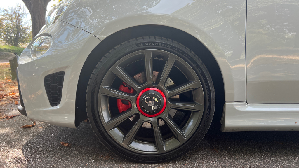 Abarth 595 1.4 1.4 T-jet F595 Pista Euro 6  #16