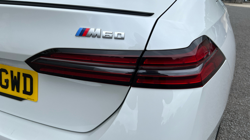 BMW i5 250Kw Edrive40 M Sport Pro 84Kwh Grey #31