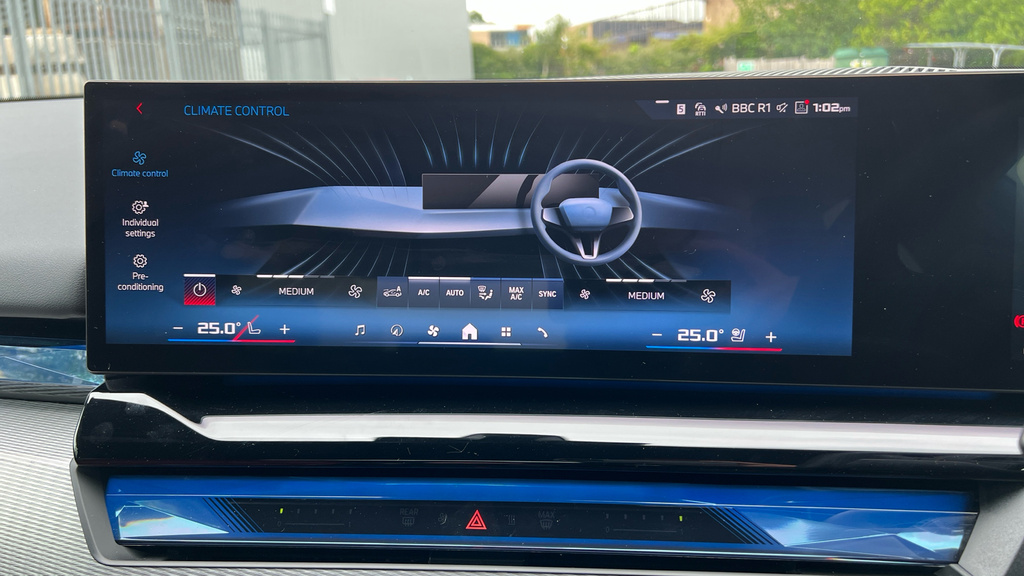 BMW i5 250Kw Edrive40 M Sport Pro 84Kwh Grey #58