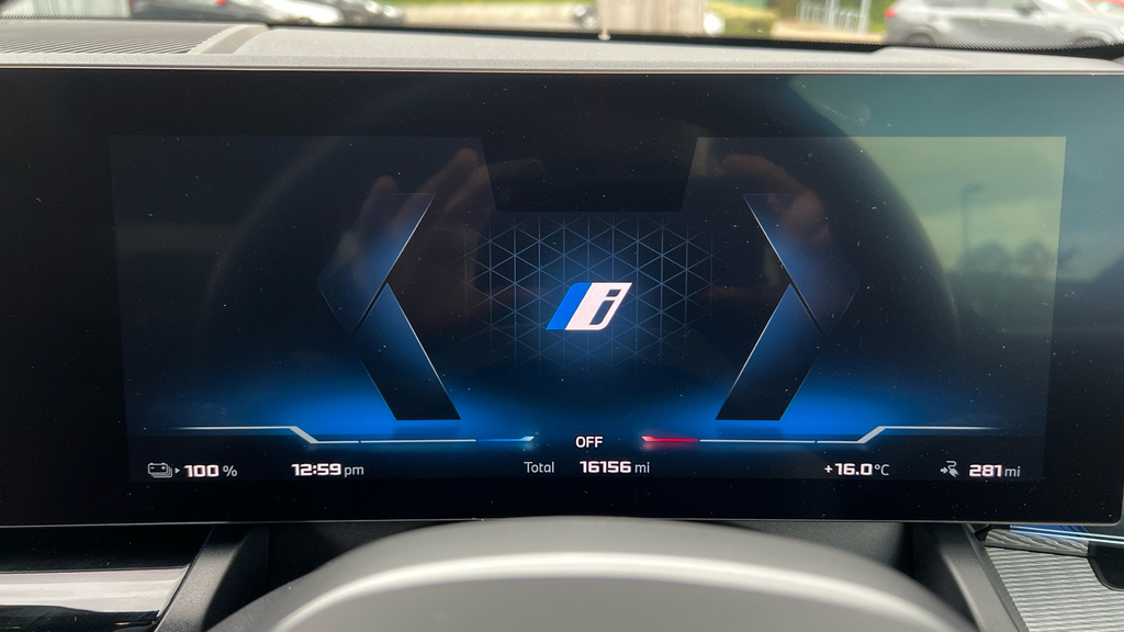 BMW i5 250Kw Edrive40 M Sport Pro 84Kwh Grey #14