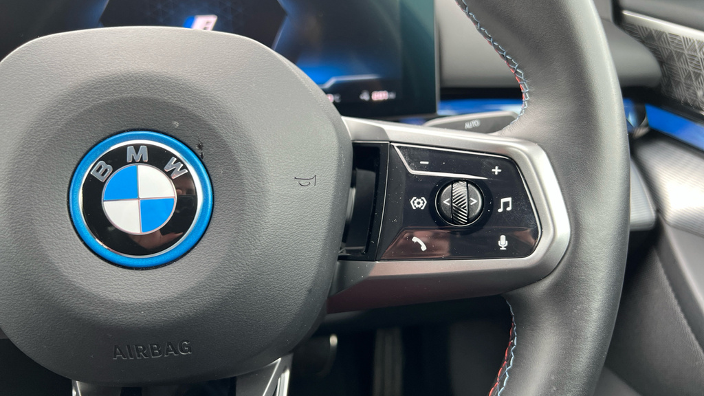 BMW i5 250Kw Edrive40 M Sport Pro 84Kwh Grey #21