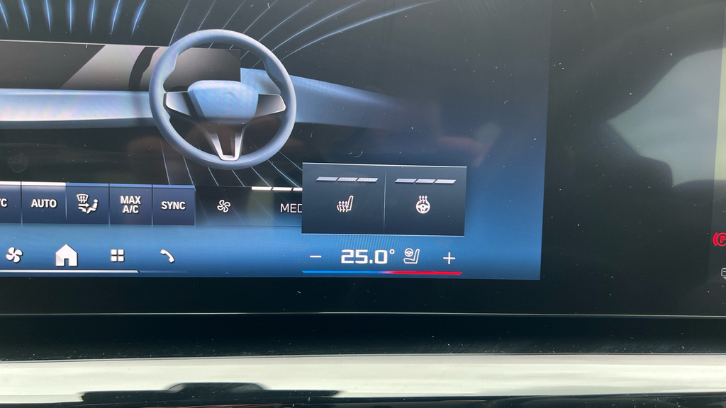 BMW i5 250Kw Edrive40 M Sport Pro 84Kwh Grey #59