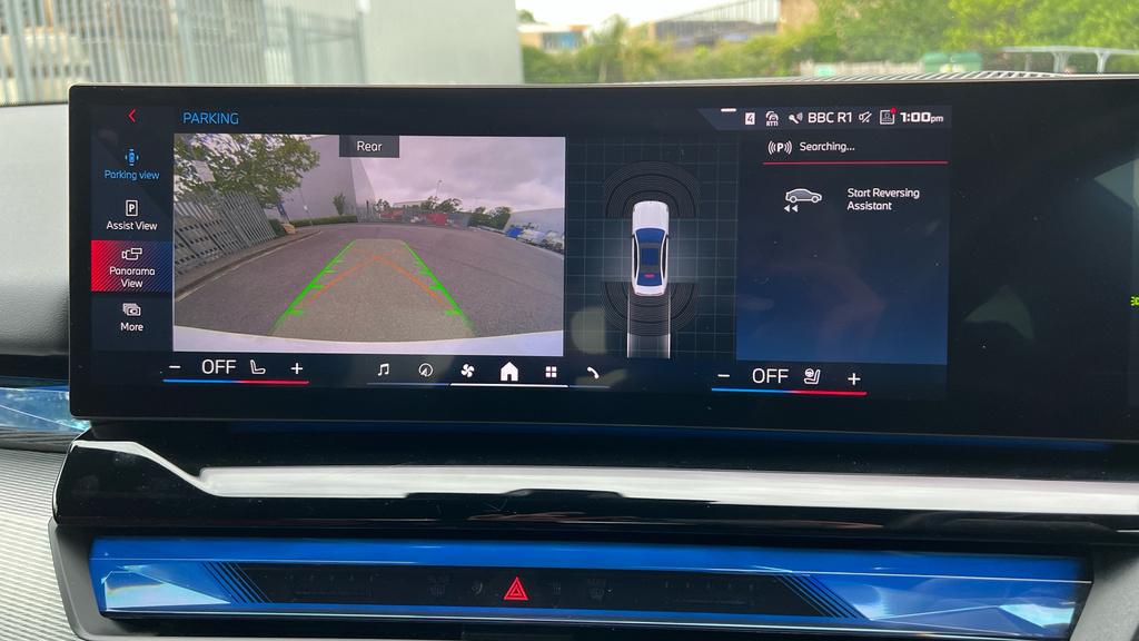 BMW i5 250Kw Edrive40 M Sport Pro 84Kwh Grey #33