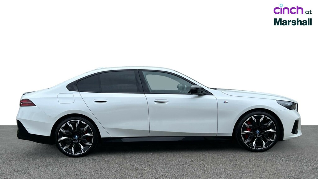 BMW i5 250Kw Edrive40 M Sport Pro 84Kwh Grey #2