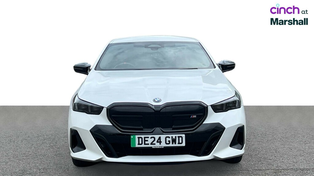 BMW i5 250Kw Edrive40 M Sport Pro 84Kwh Grey #8