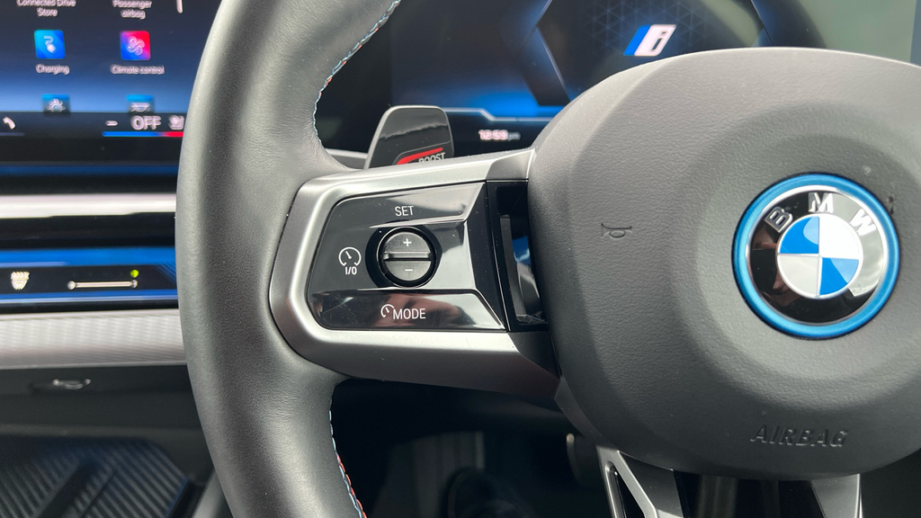 BMW i5 250Kw Edrive40 M Sport Pro 84Kwh Grey #20