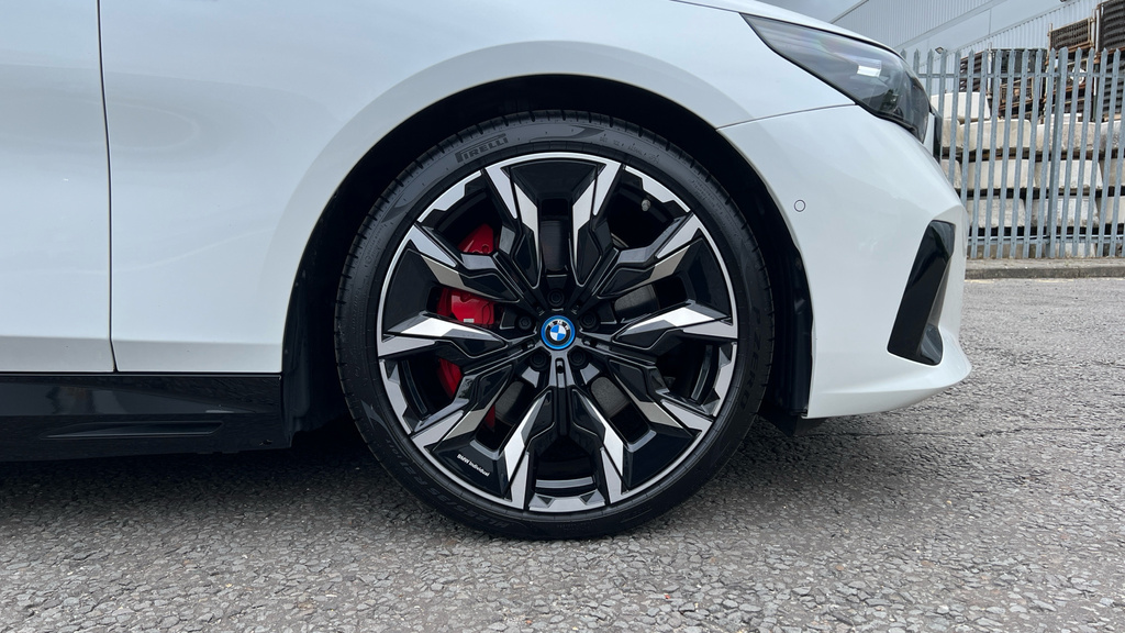 BMW i5 250Kw Edrive40 M Sport Pro 84Kwh Grey #19