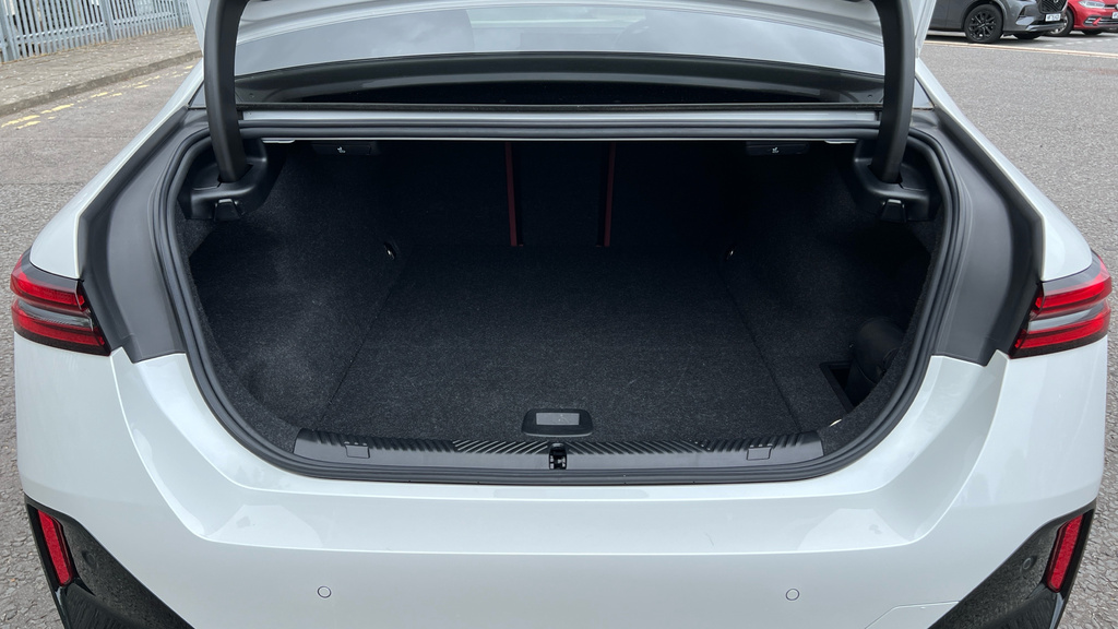 BMW i5 250Kw Edrive40 M Sport Pro 84Kwh Grey #18