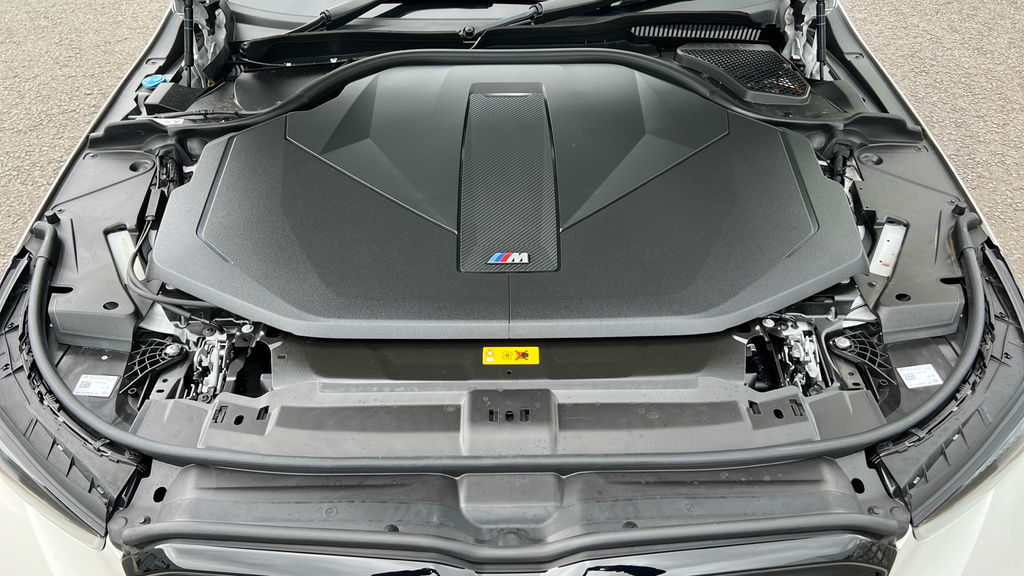 BMW i5 250Kw Edrive40 M Sport Pro 84Kwh Grey #24