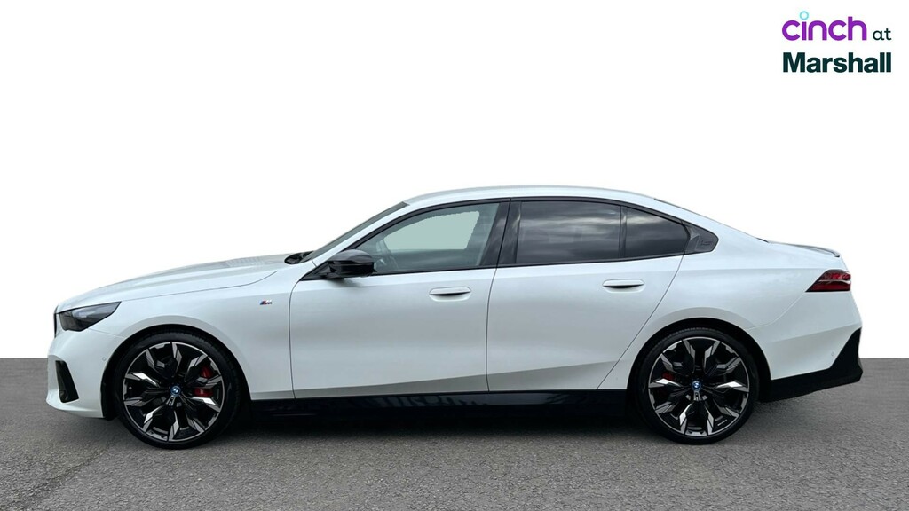 BMW i5 250Kw Edrive40 M Sport Pro 84Kwh Grey #6