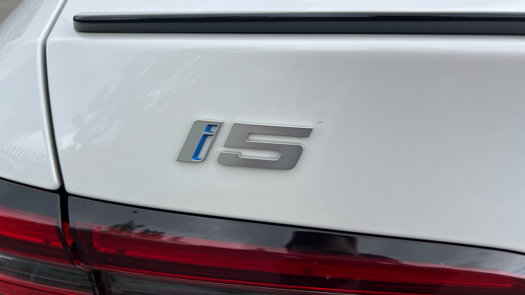 BMW i5 250Kw Edrive40 M Sport Pro 84Kwh Grey #46