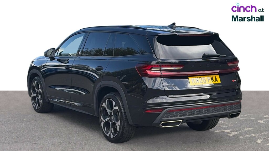 Skoda Kodiaq 1.5 Tsi E-tec Se L Dsg 7 Seat 150 Ps Blue #7